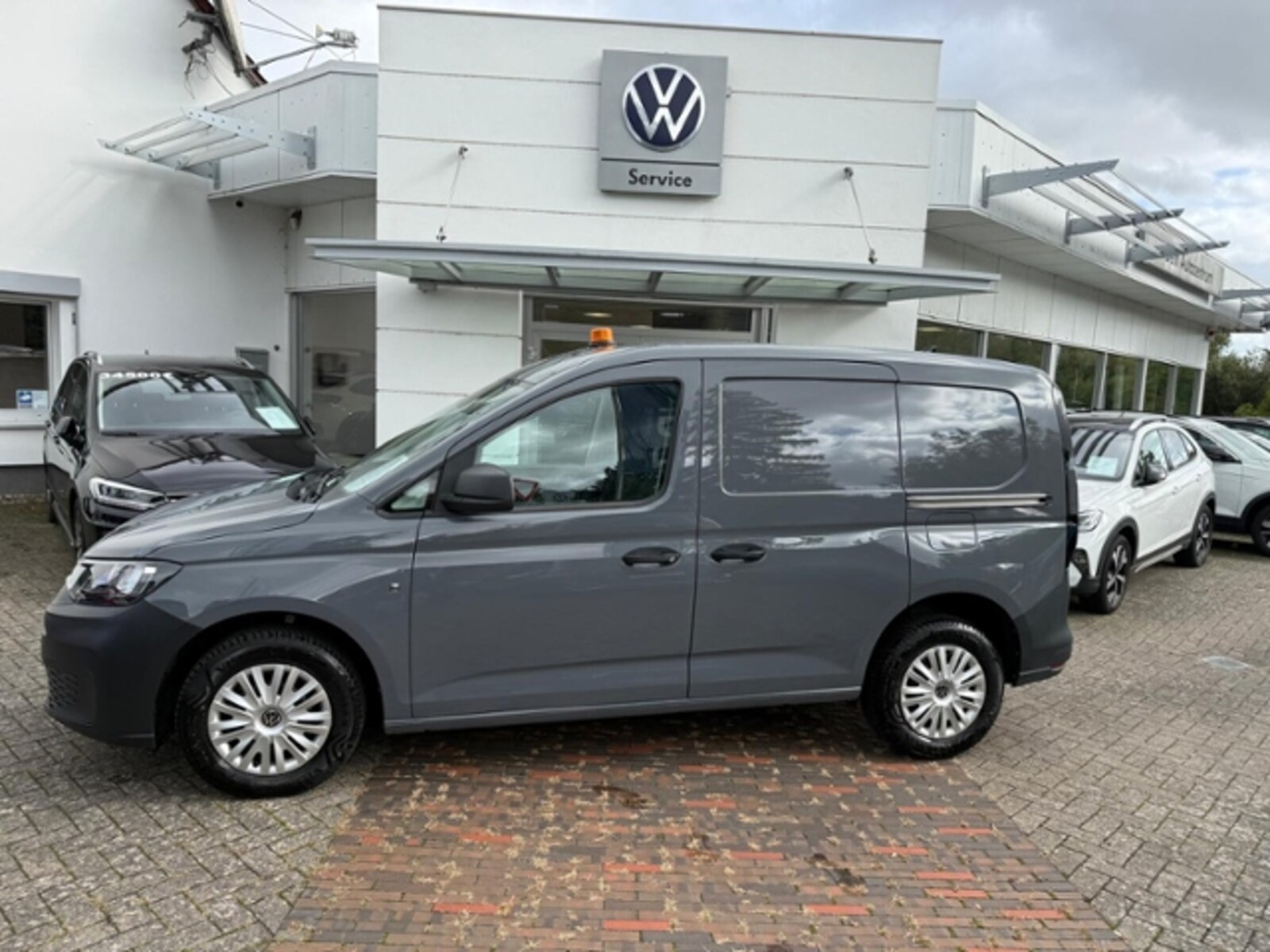 Volkswagen Caddy Cargo – Bild 2