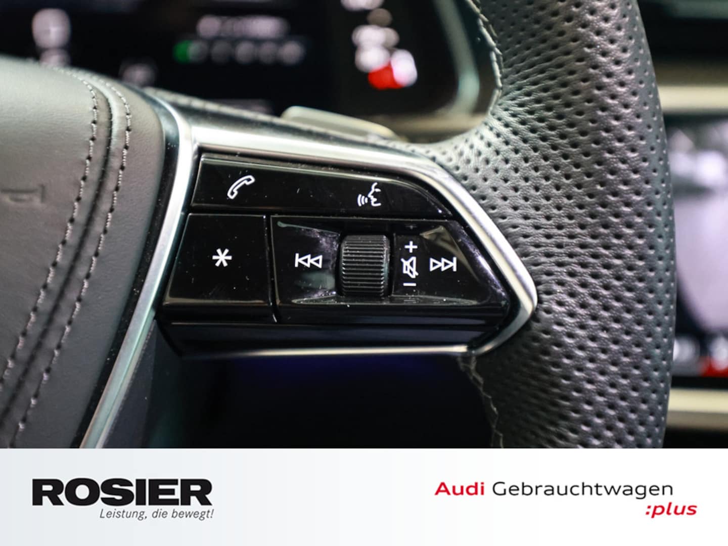 Bild über Audi S6 Avant TDI quattro tiptronic - für weitere Informationen kontaktieren Sie den Audi Partner