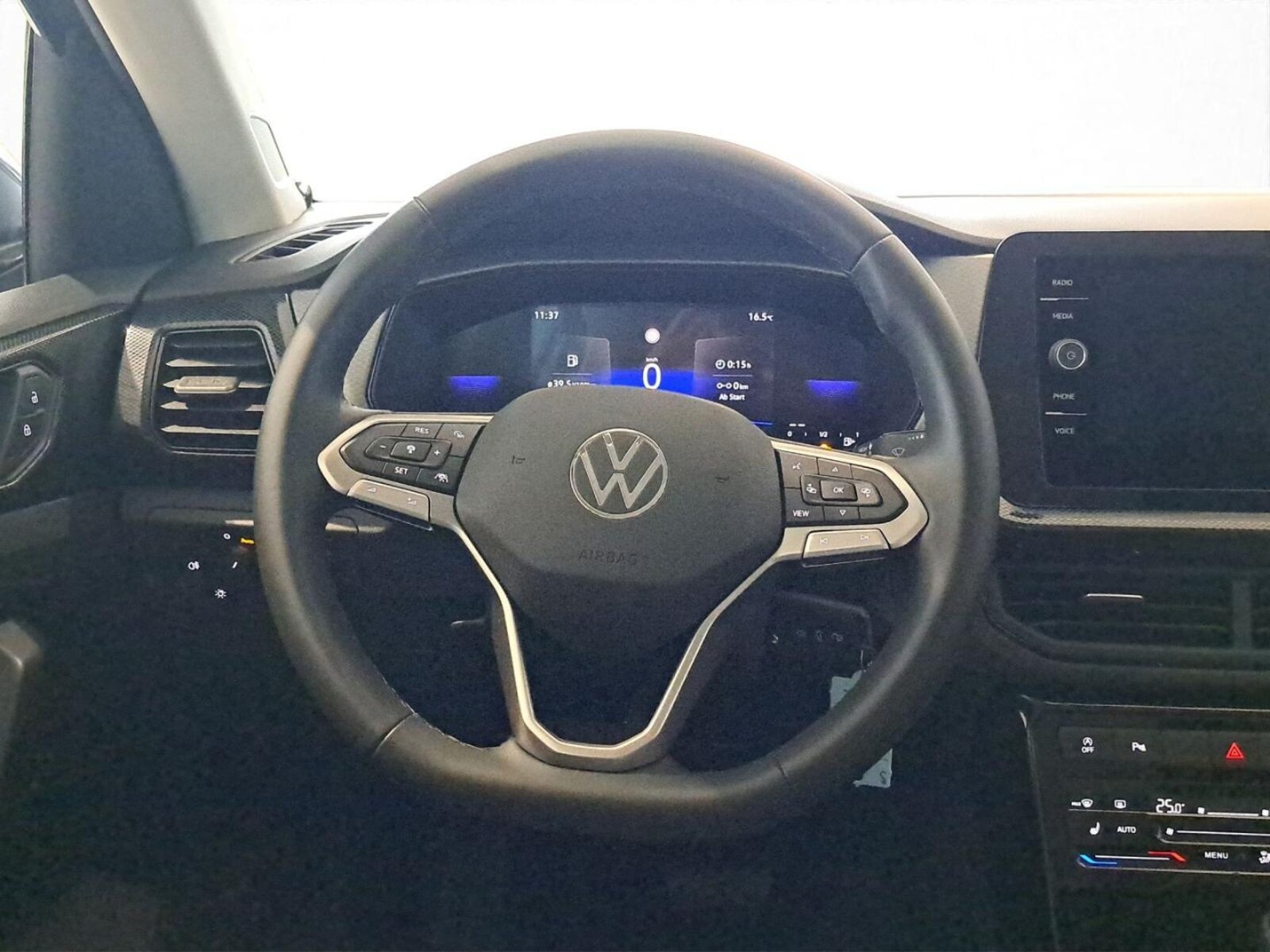 Volkswagen T-Cross – Bild 10