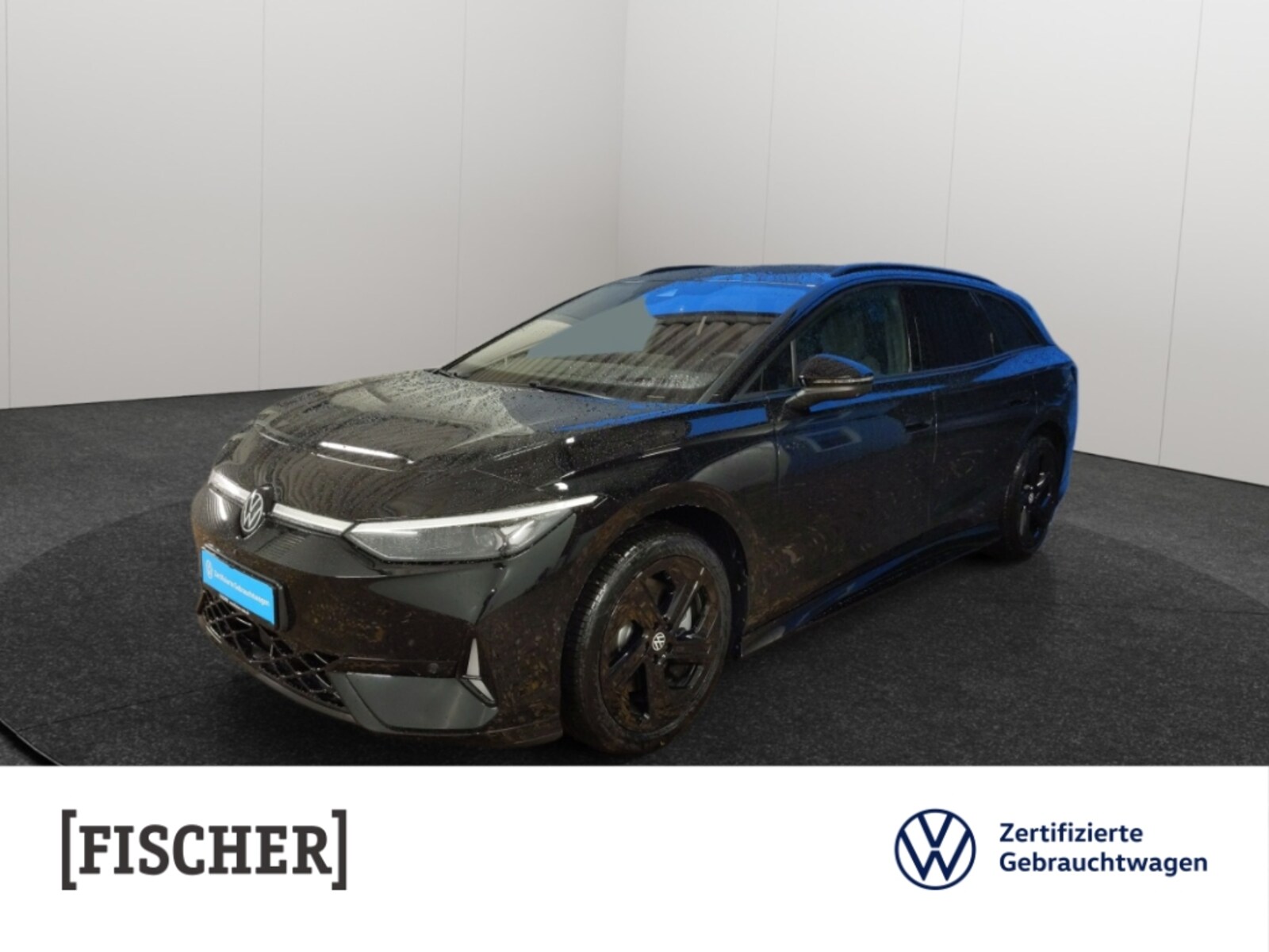 Volkswagen ID.7 Tourer
