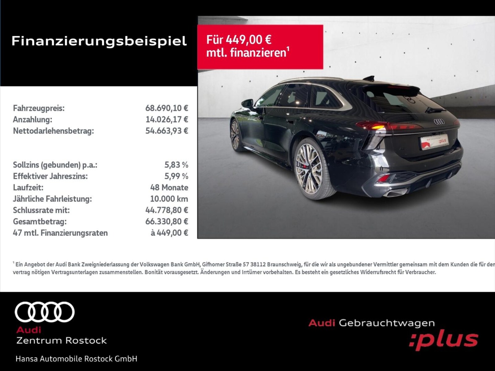 Audi A6 Avant – Bild 3