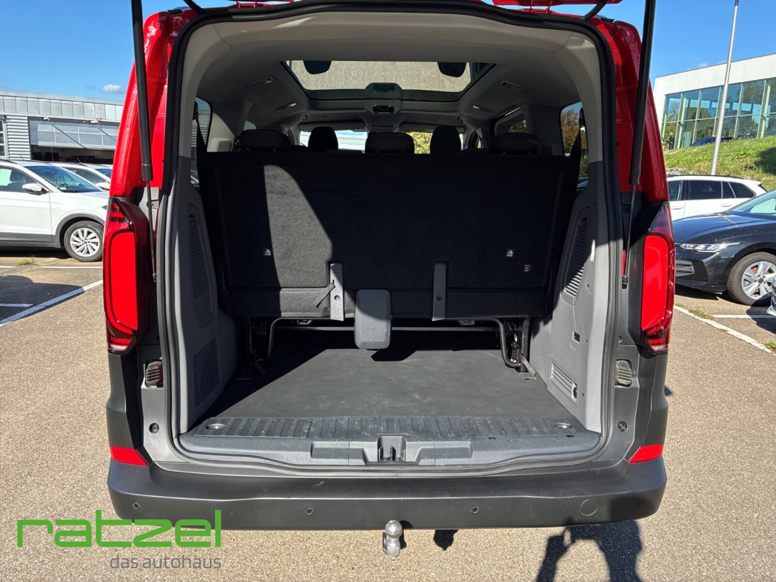 Volkswagen Caravelle – Bild 9