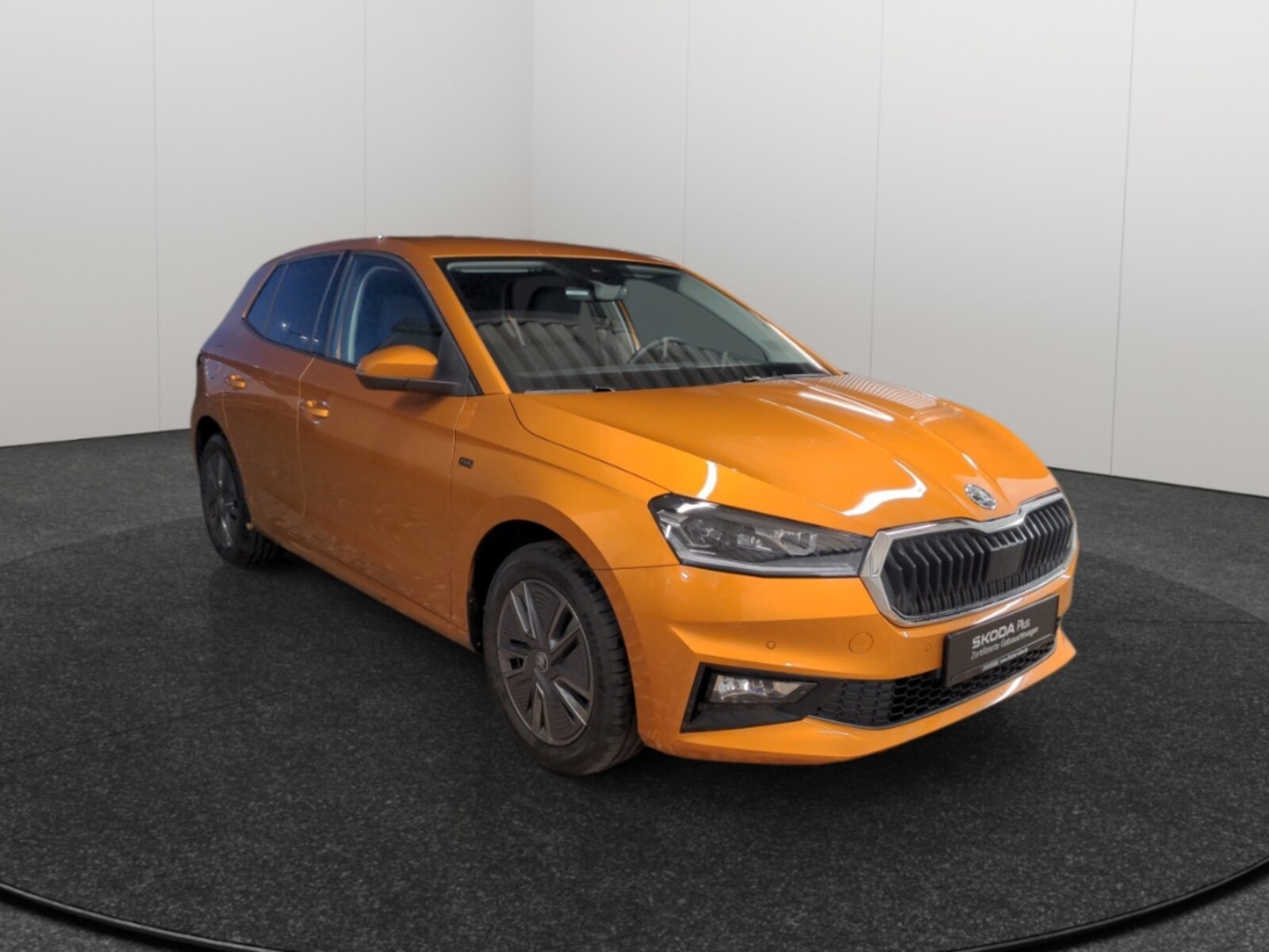 Škoda Fabia – Bild 3