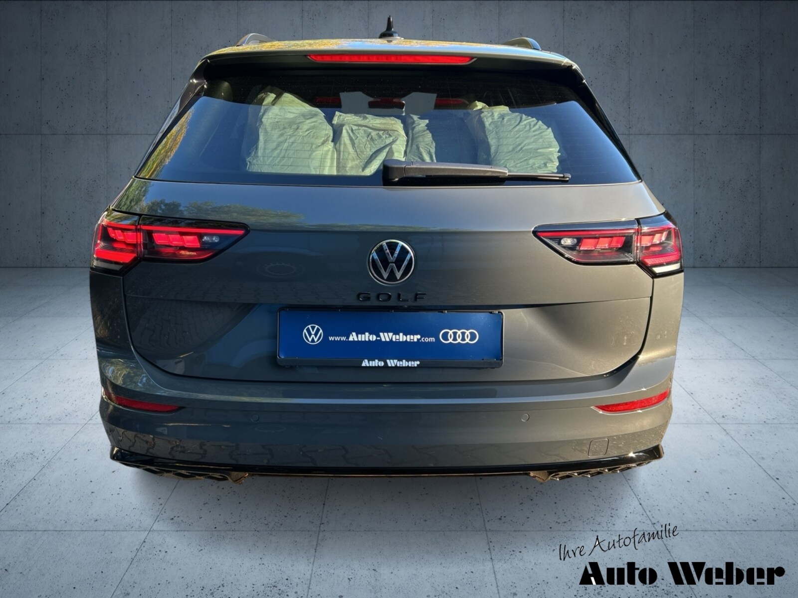 Volkswagen Golf Variant – Bild 13