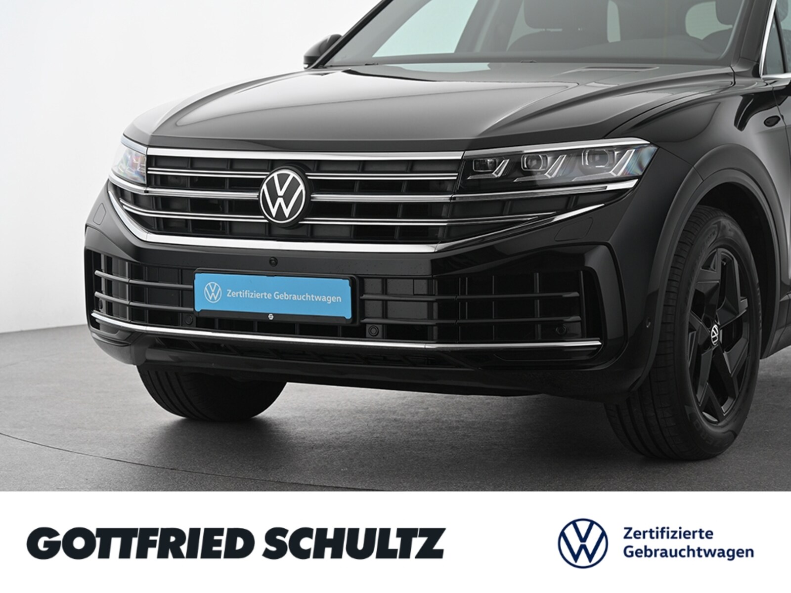 Volkswagen Touareg – Bild 8