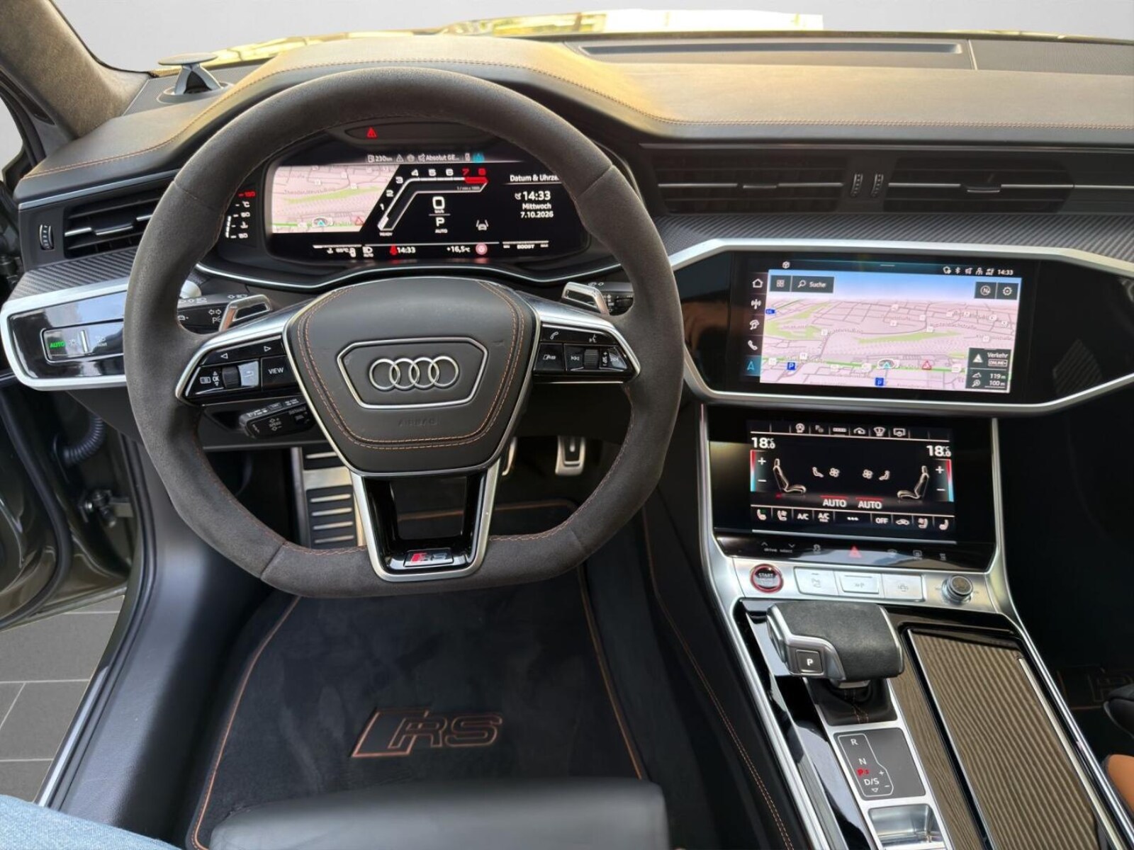 Audi RS 6 Avant performance – Bild 3