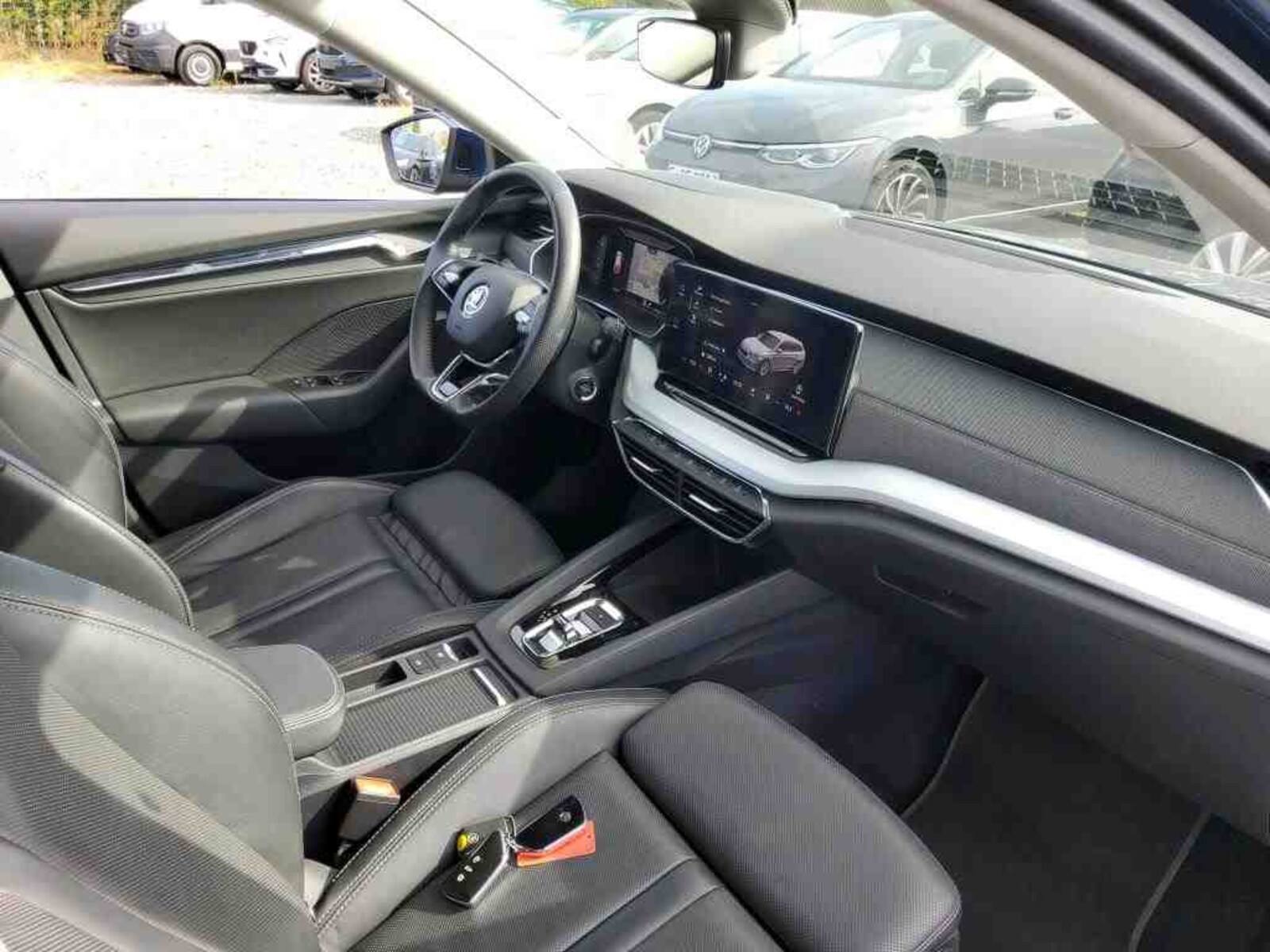 Škoda Octavia Combi – Bild 3