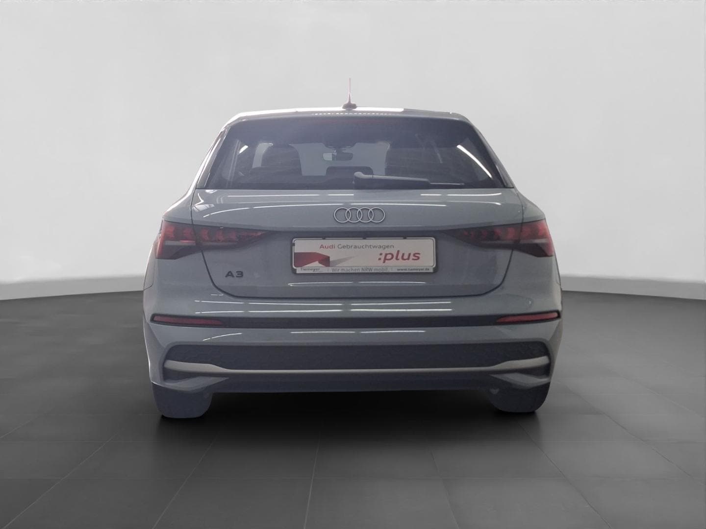 Bild über Audi A3 Sportback advanced 35 TDI S tronic - für weitere Informationen kontaktieren Sie den Audi Partner