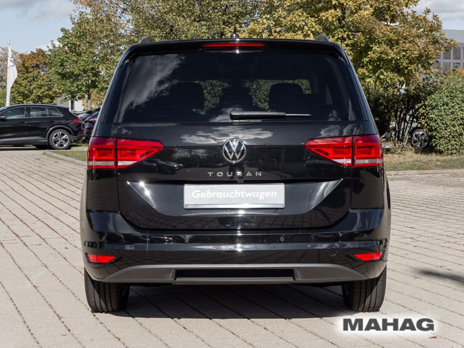Volkswagen Touran – Bild 7