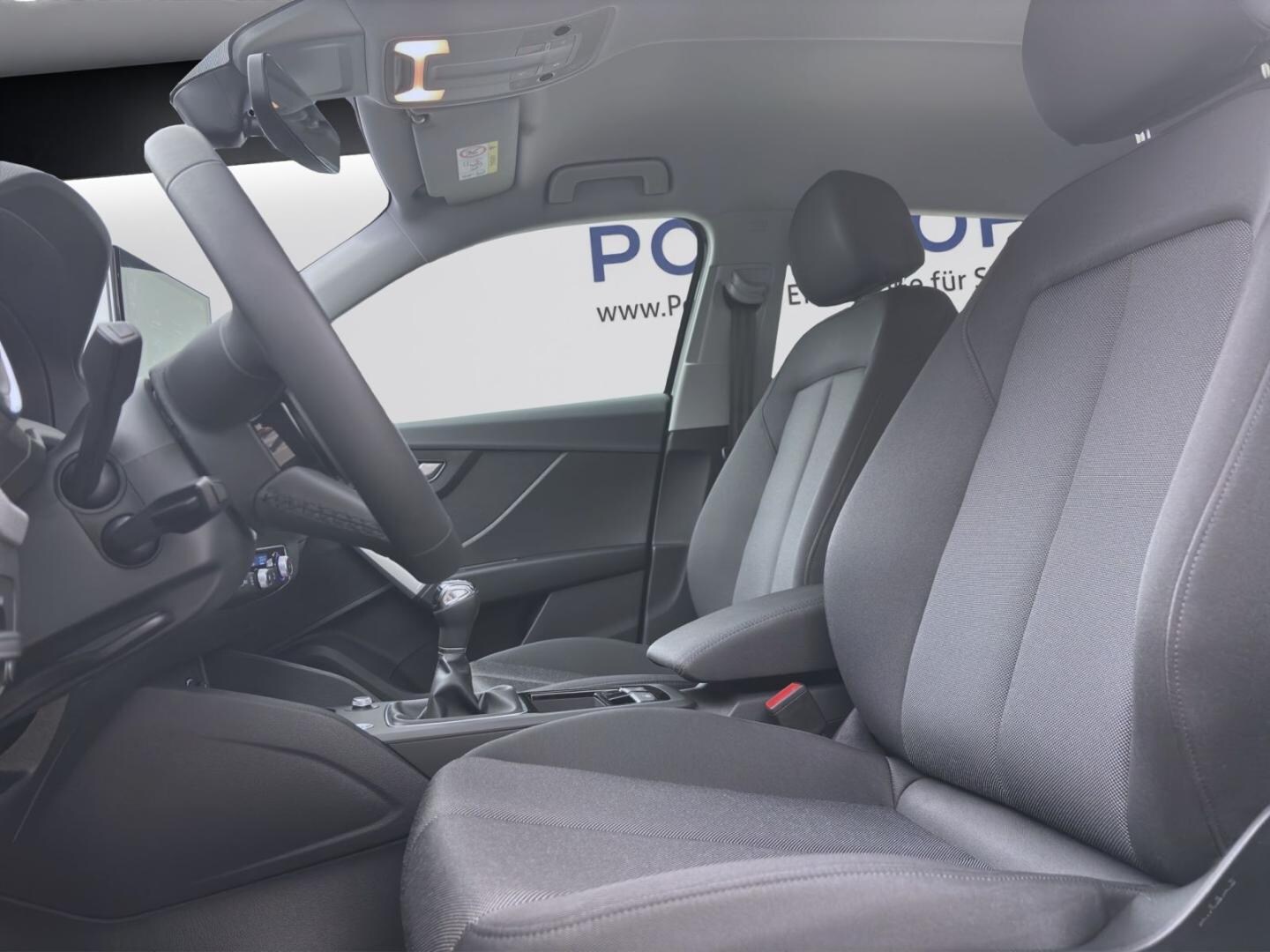 Bild über Audi Q2 30 TDI Schaltgetriebe - für weitere Informationen kontaktieren Sie den Audi Partner