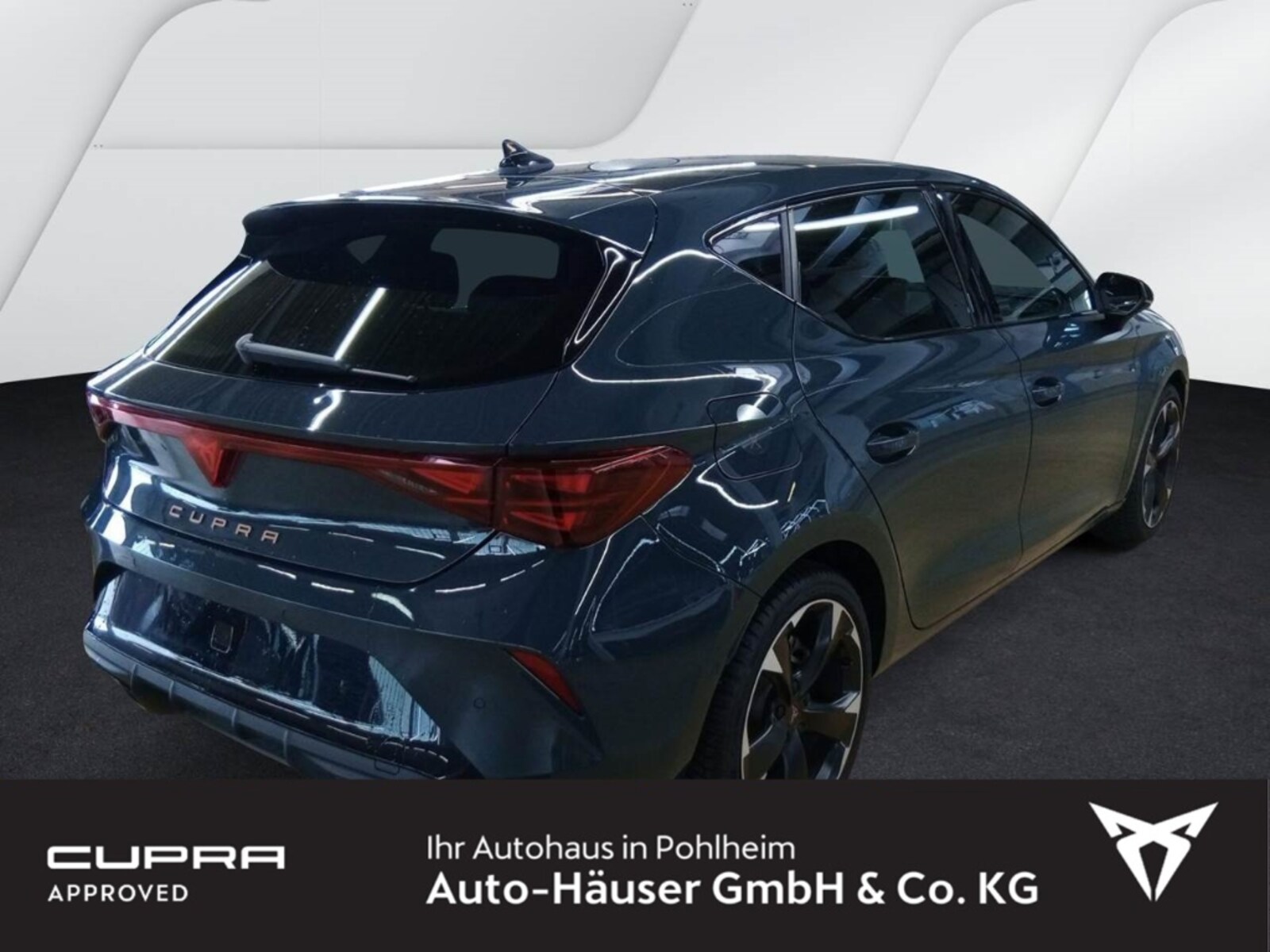 CUPRA Leon – Bild 2