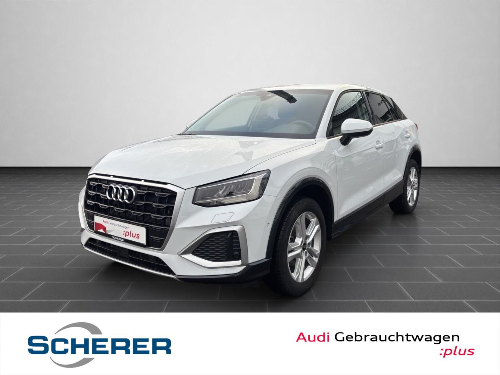 Audi Q2
