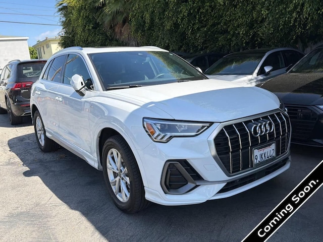 2024 Audi Q3 SUV