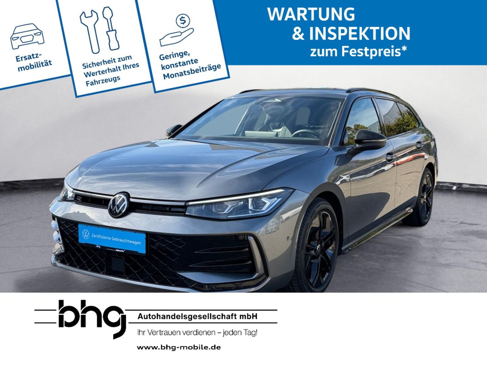 Volkswagen Passat – Bild 2