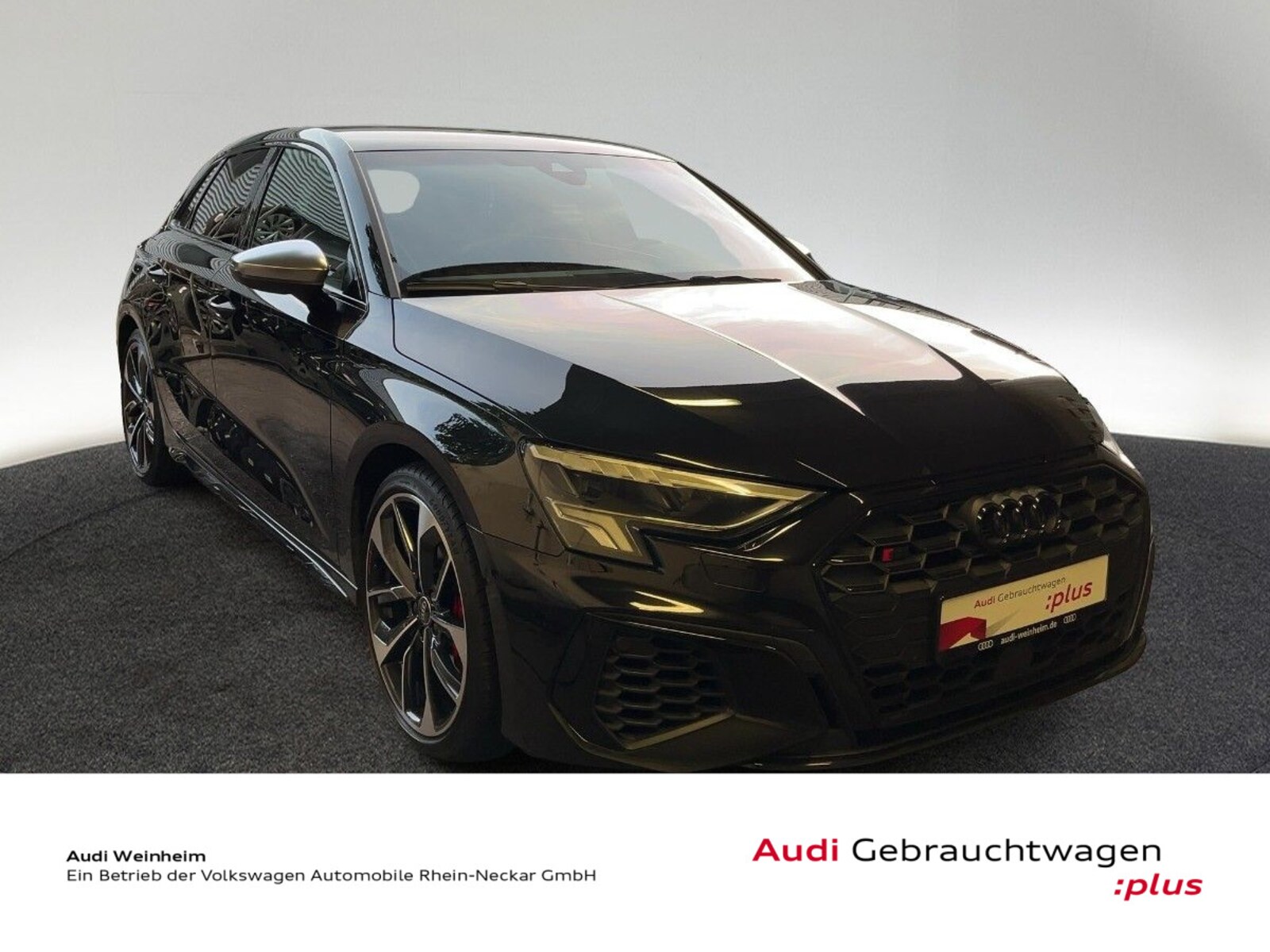Audi S3 Sportback – Bild 6