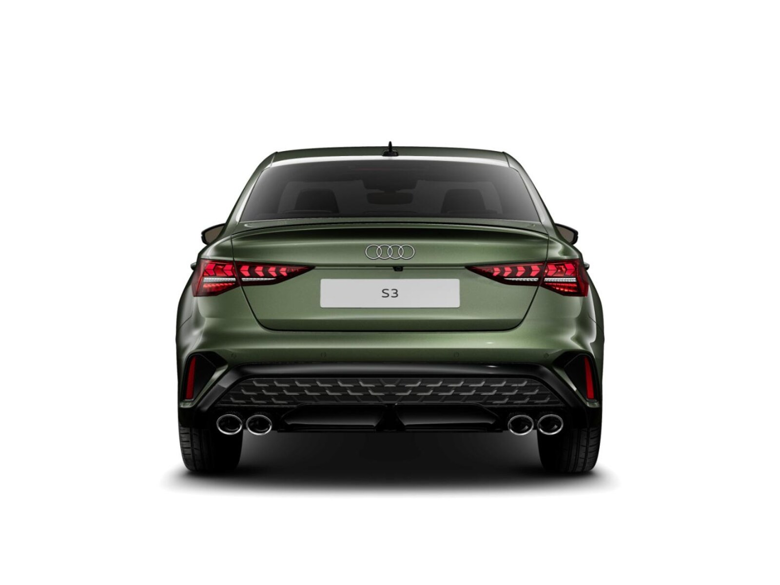 Audi S3 Limousine – Bild 6