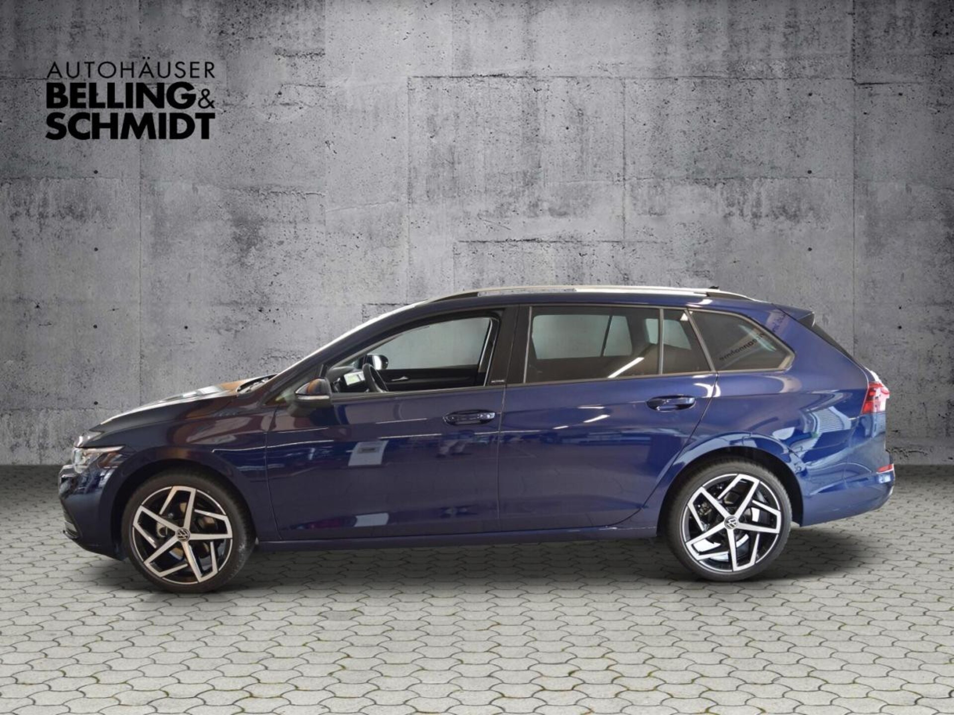 Volkswagen Golf Variant Active