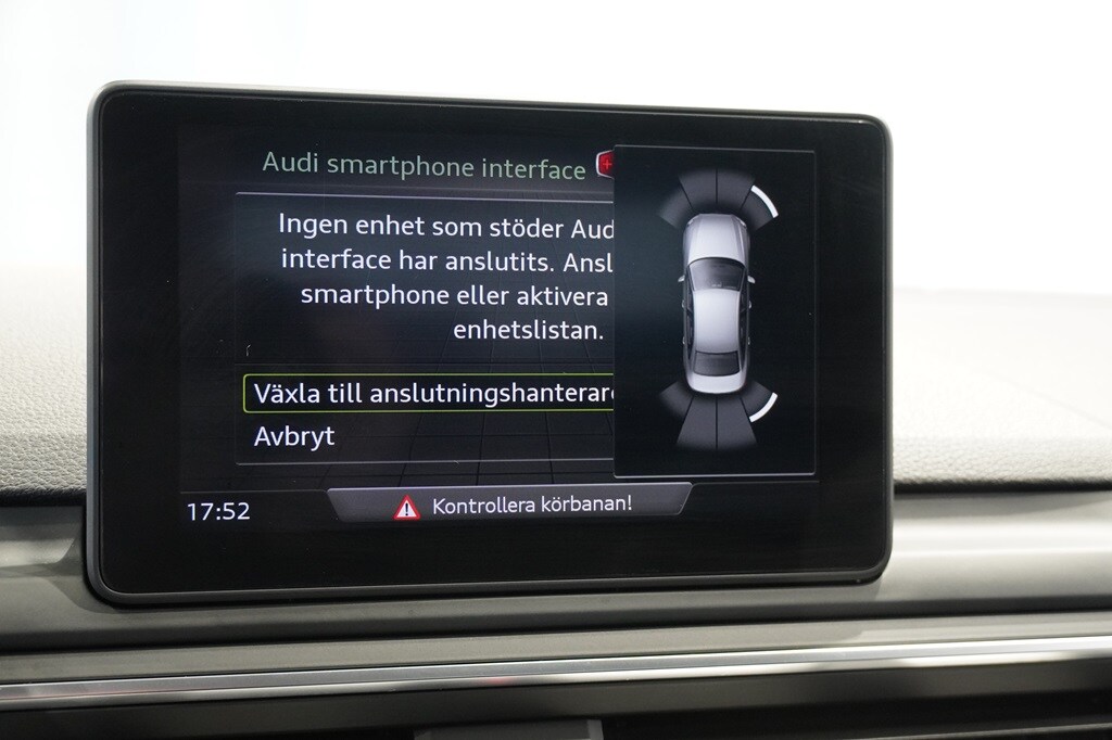 Image about Audi A4 Sedan A4 Sedan 2.0 TDI quattro Proline Sport 190 hk S tronic