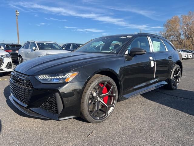 2025 Audi RS 6 Avant