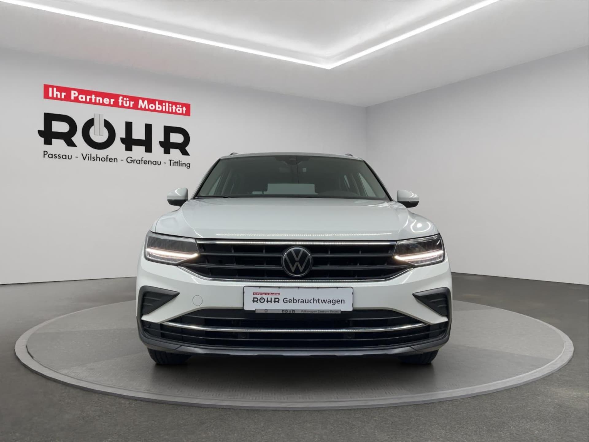 Volkswagen Tiguan Life