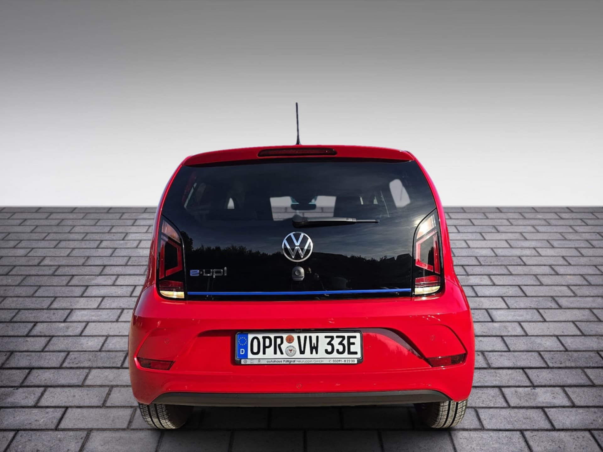 Volkswagen e-up! Edition