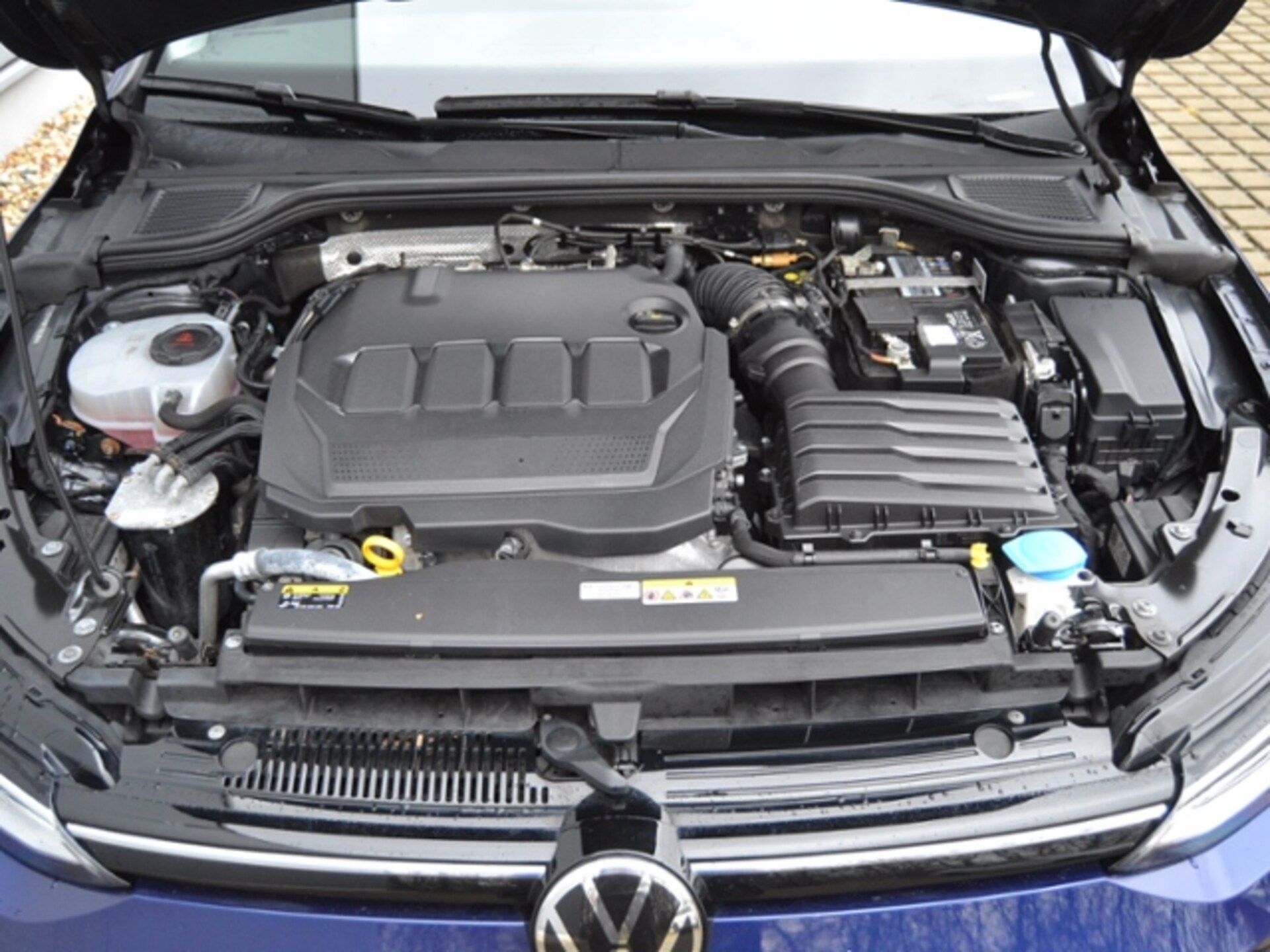 Volkswagen Golf Variant Life