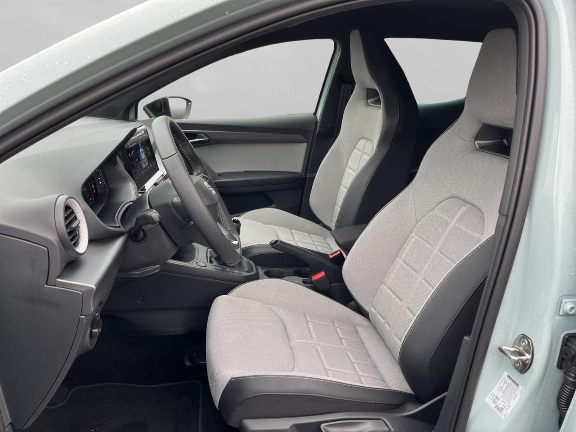 SEAT Ibiza FR