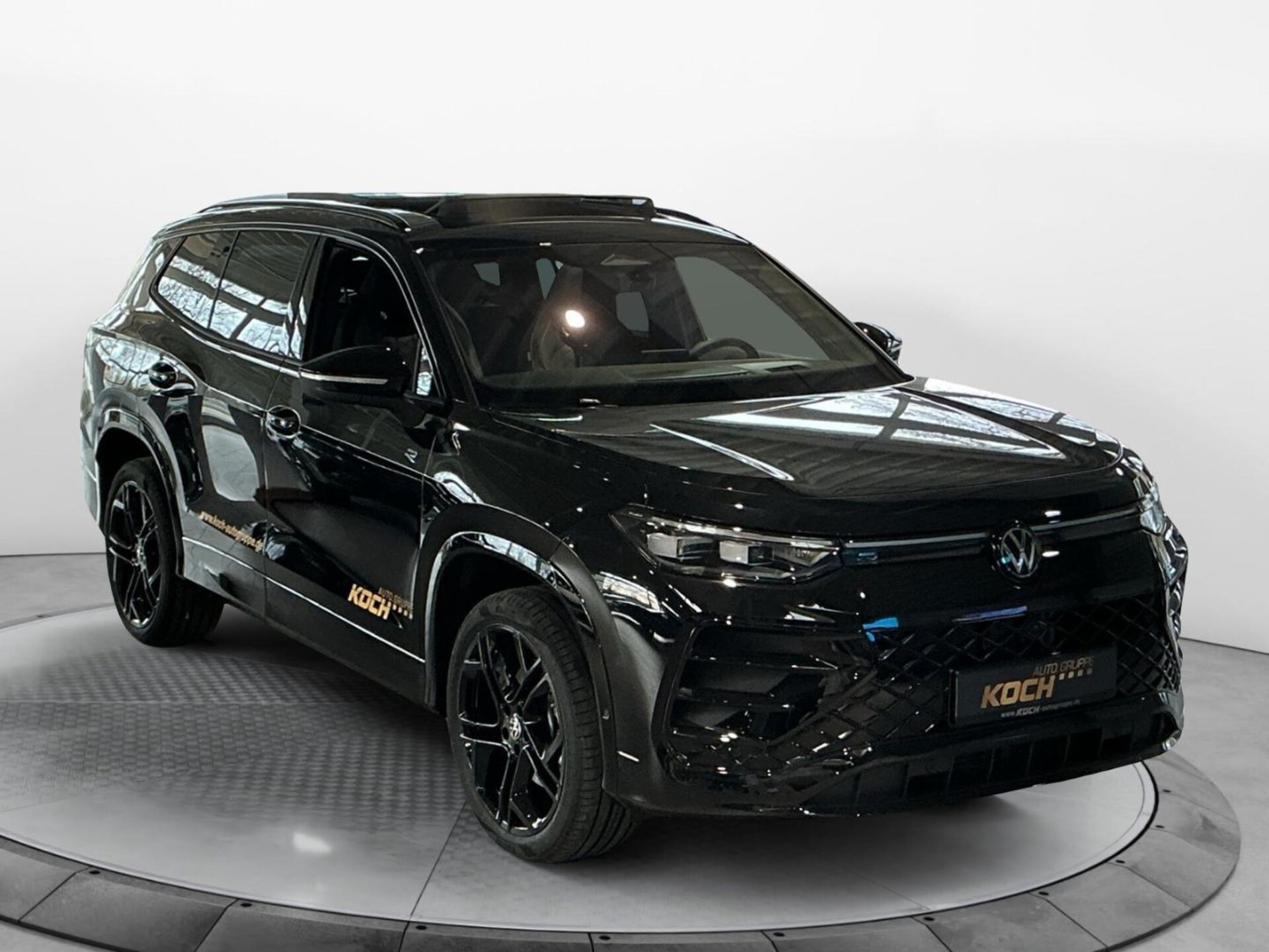 Volkswagen Tayron R-Line