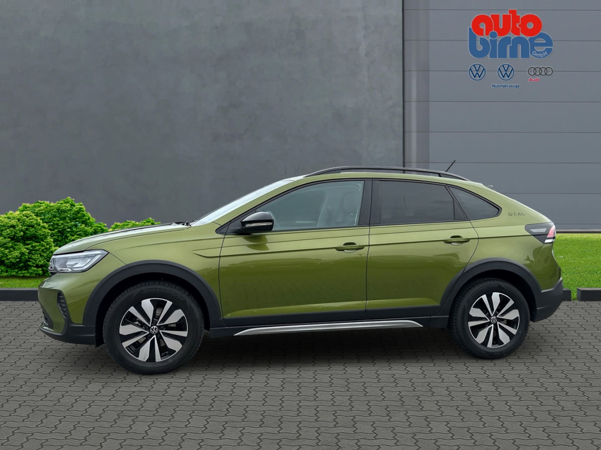 Volkswagen Taigo Goal