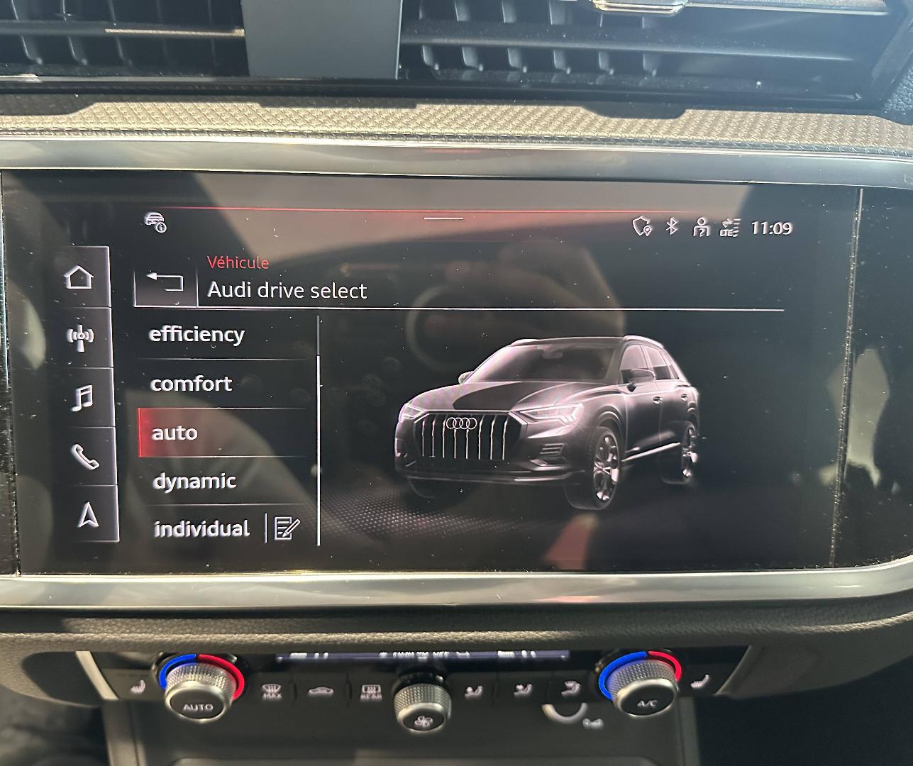 Image about Audi Q3 S line 35 TFSI 110 kW (150 ch) S tronic