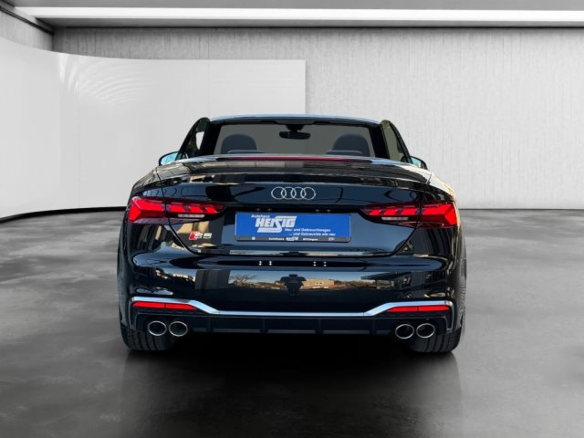 Audi S5 Cabriolet