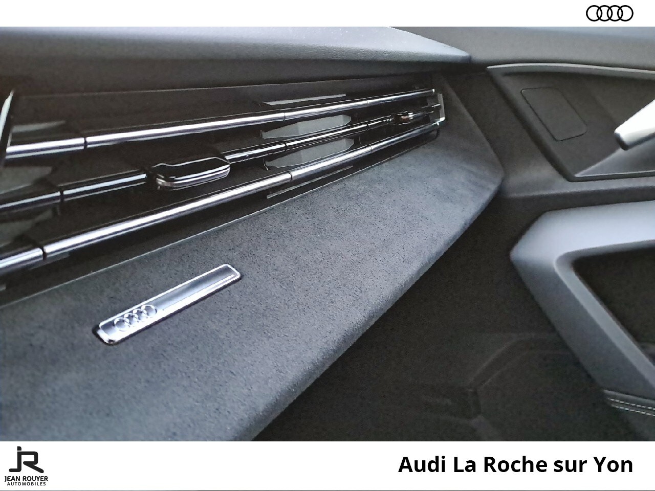 Image about Audi A3 Berline S line 35 TFSI Hybride 110 kW (150 ch) S tronic