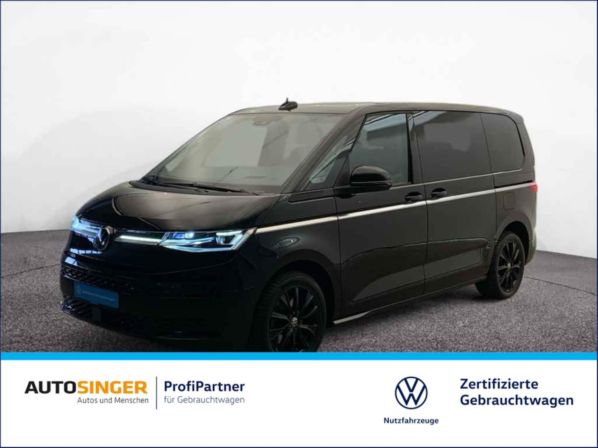 Volkswagen Multivan Style