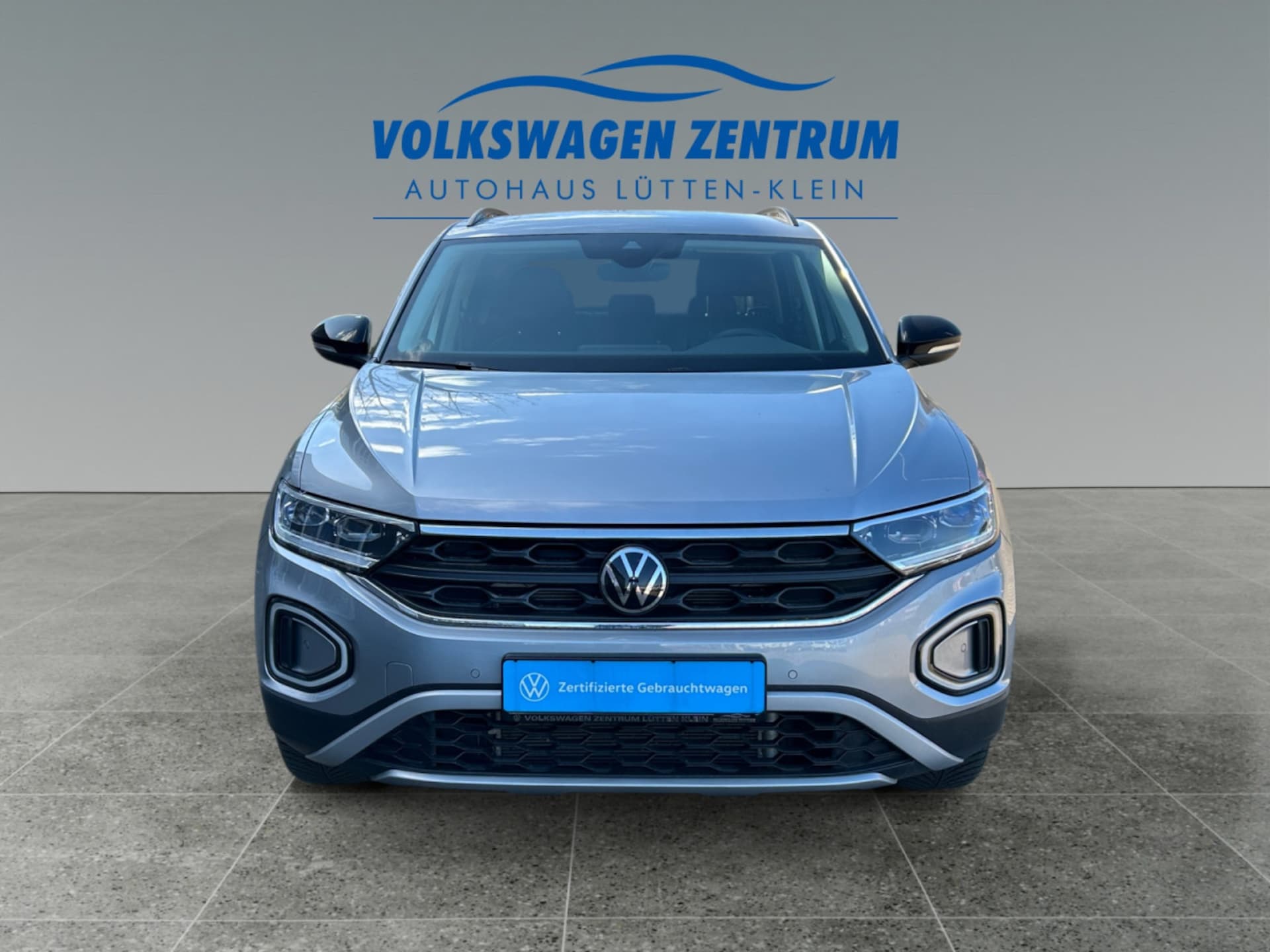 Volkswagen T-Roc Life