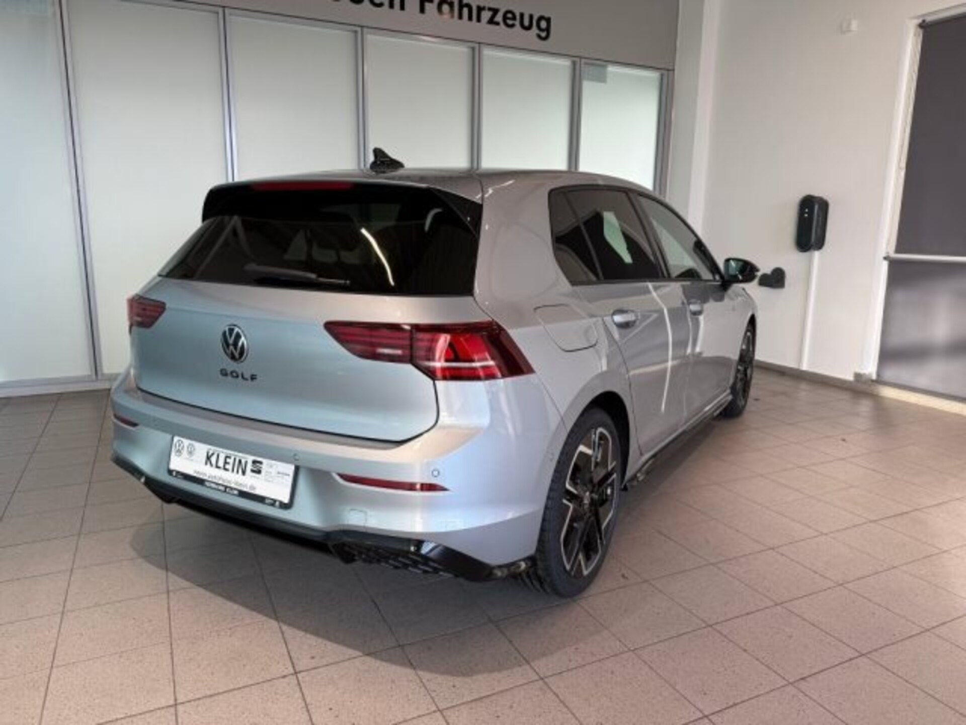 Volkswagen Golf R-Line