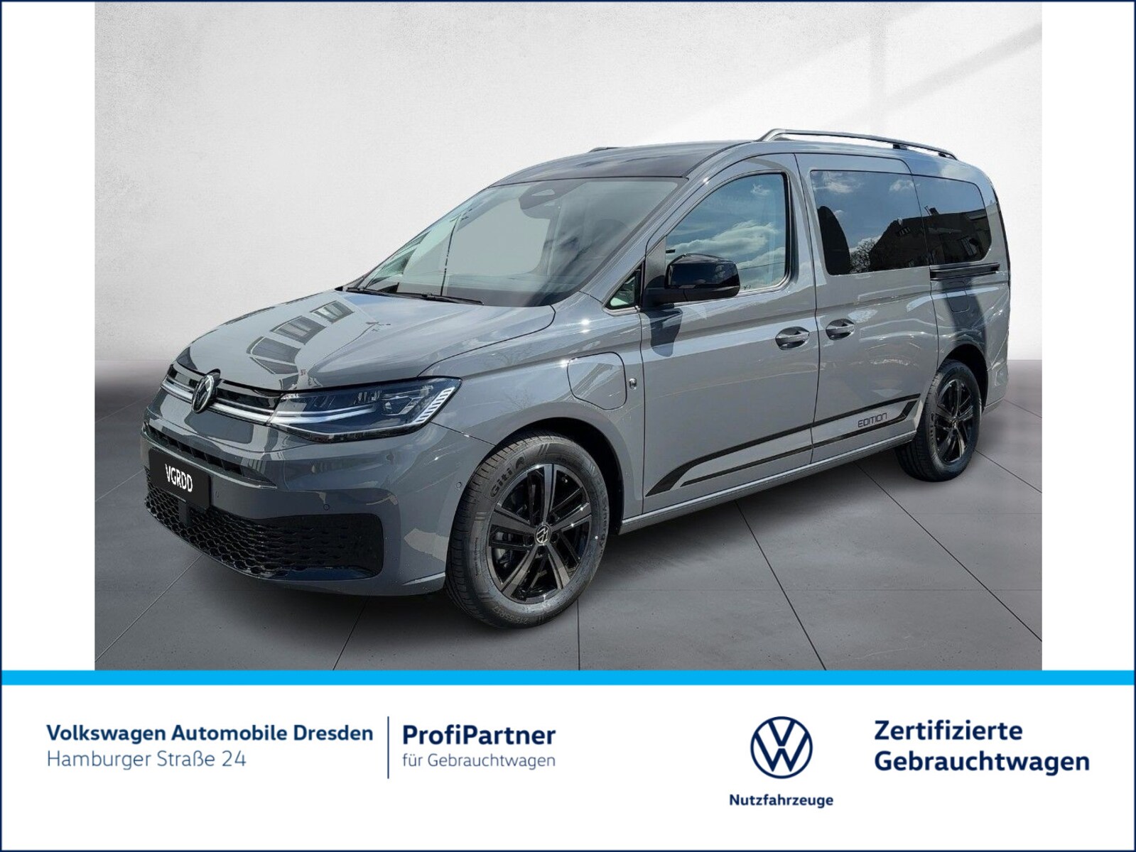 Volkswagen Caddy Maxi