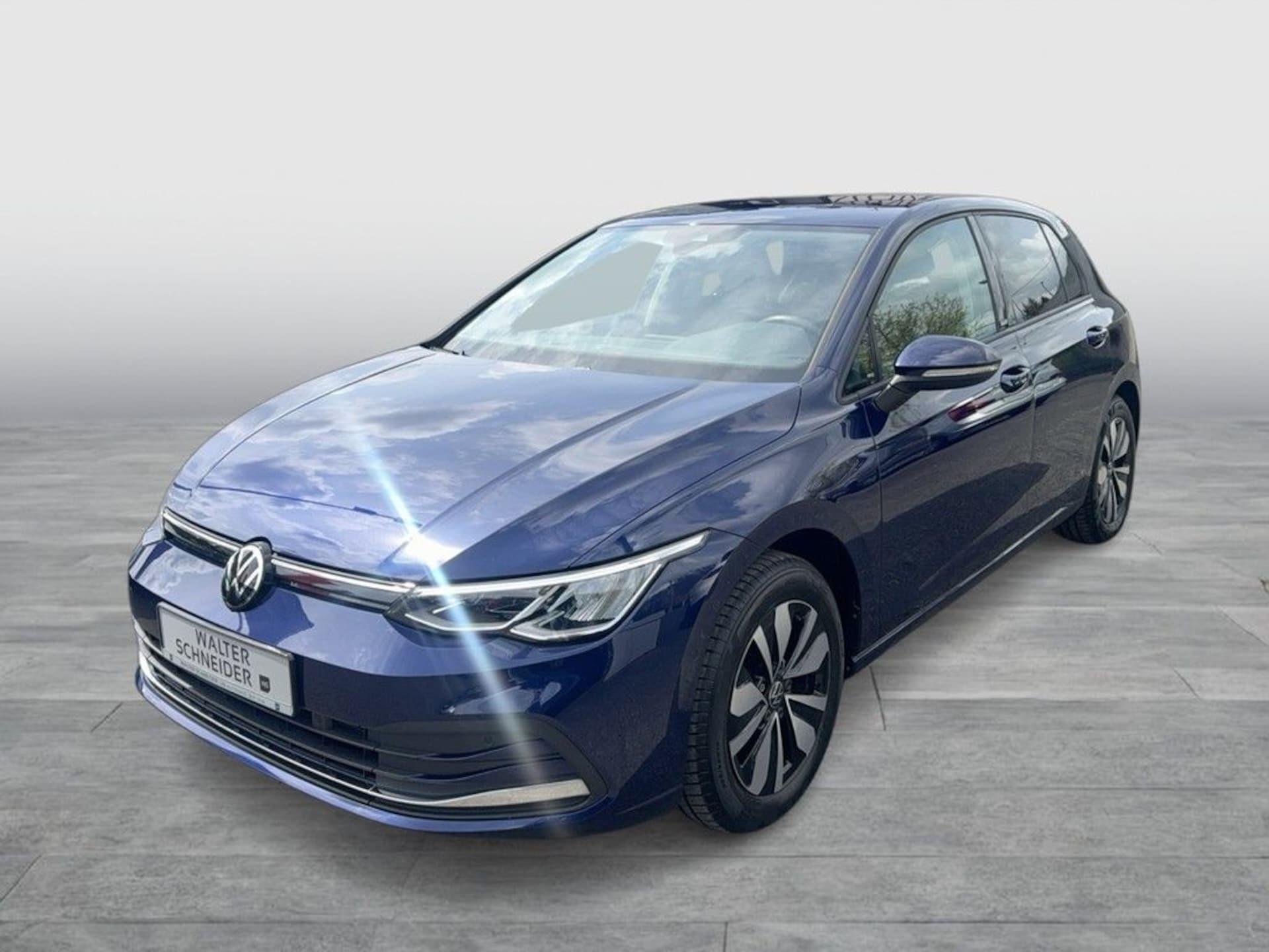 Volkswagen Golf MOVE
