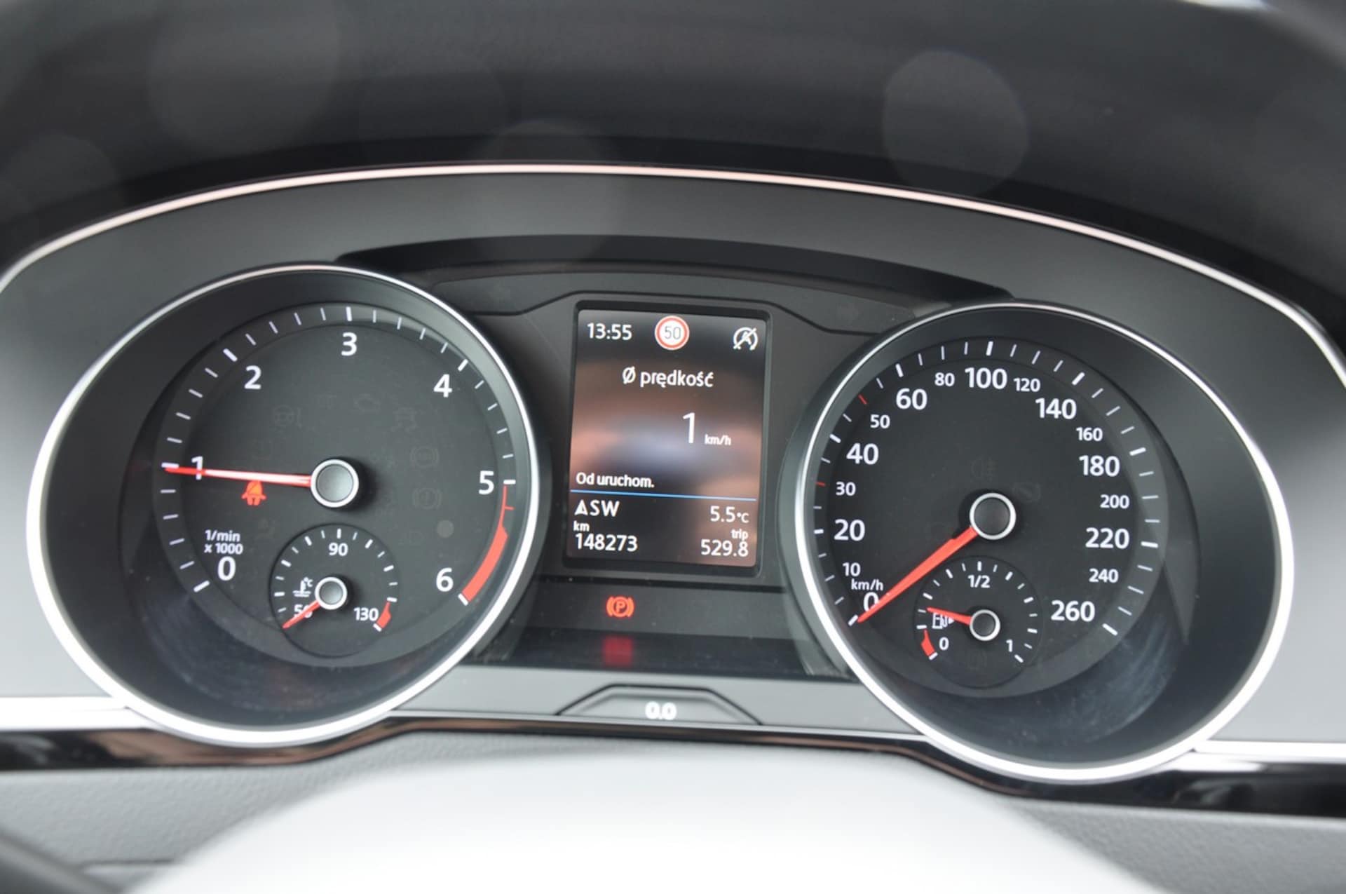 Volkswagen Passat Variant Business