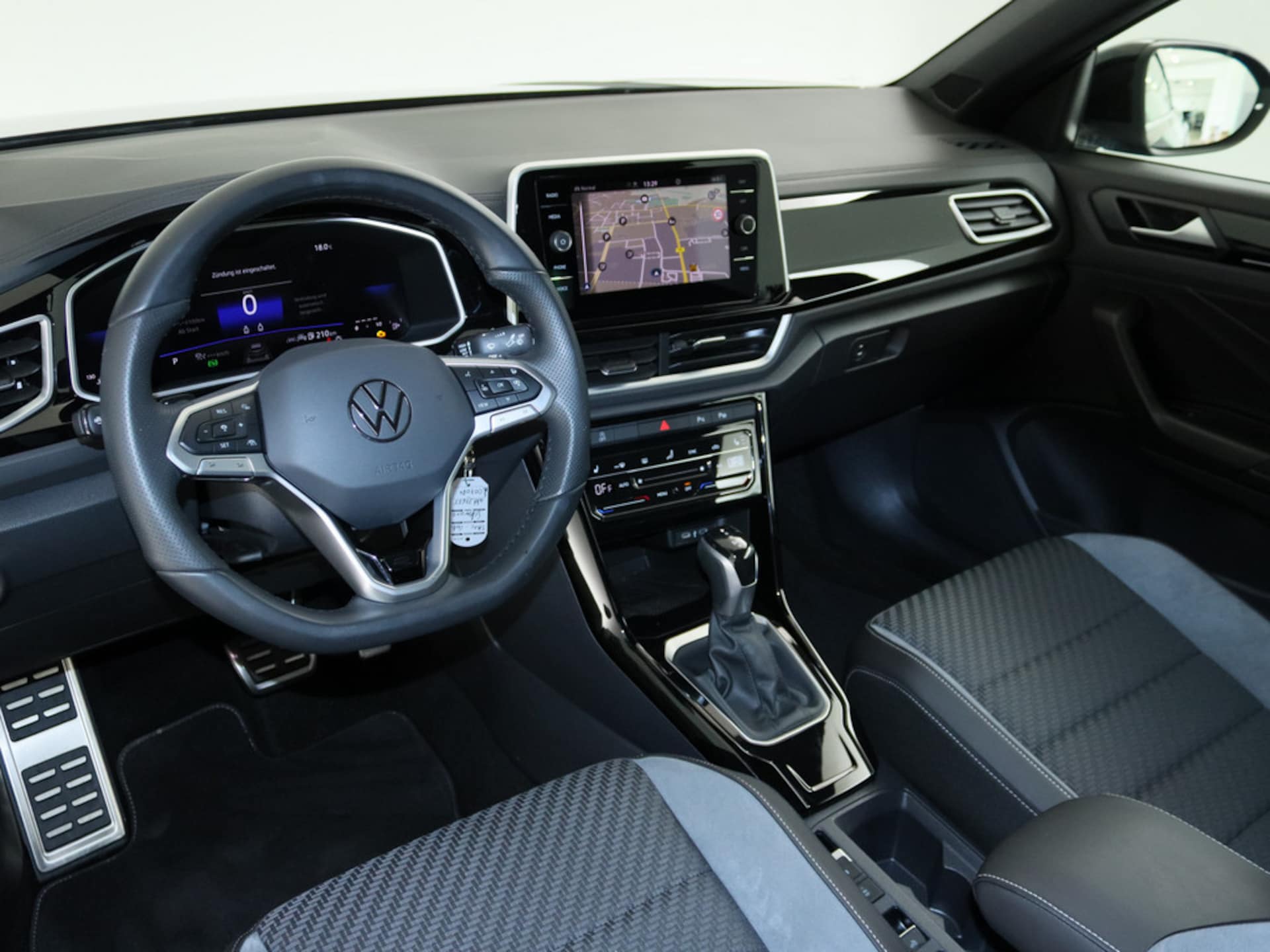 Volkswagen T-Roc Cabriolet R-Line