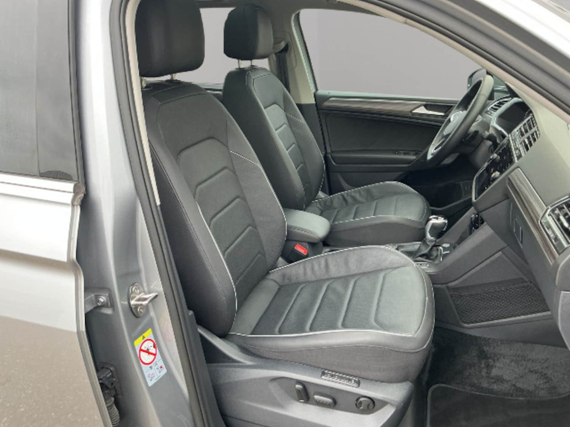 Volkswagen Tiguan Allspace Elegance