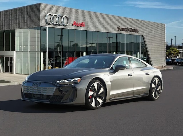 2026 Audi S e-tron GT