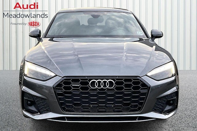 2025 Audi A5 Sportback