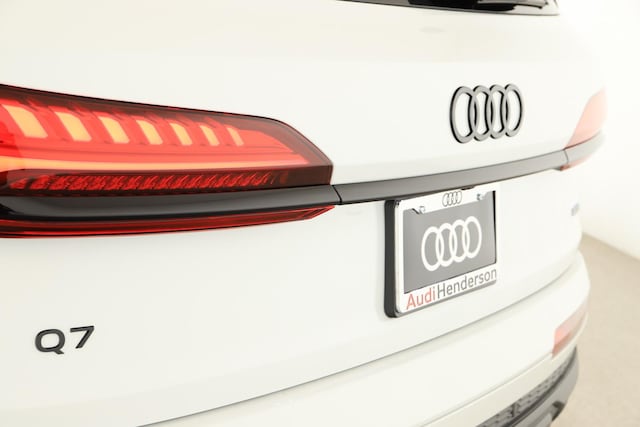 2026 Audi Q7 Premium Plus - Photo 29