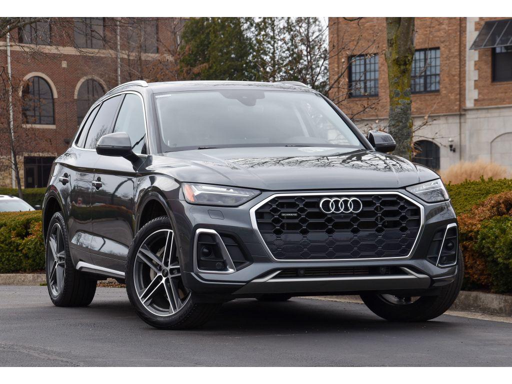 2021 Audi Q5 55 e Prestige's photo