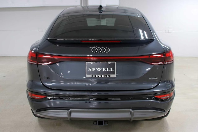 2025 Audi Q6 e-tron