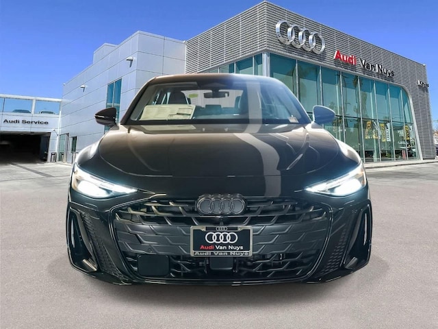 2026 Audi A6 Sedan