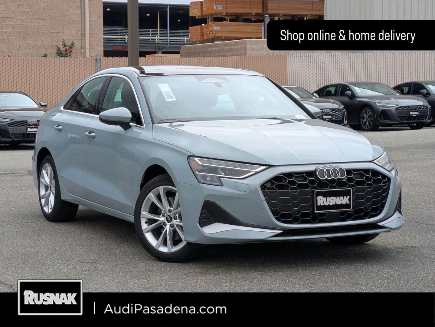 2026 Audi A3 Premium quattro S tronic's photo