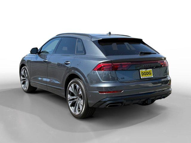2026 Audi Q8
