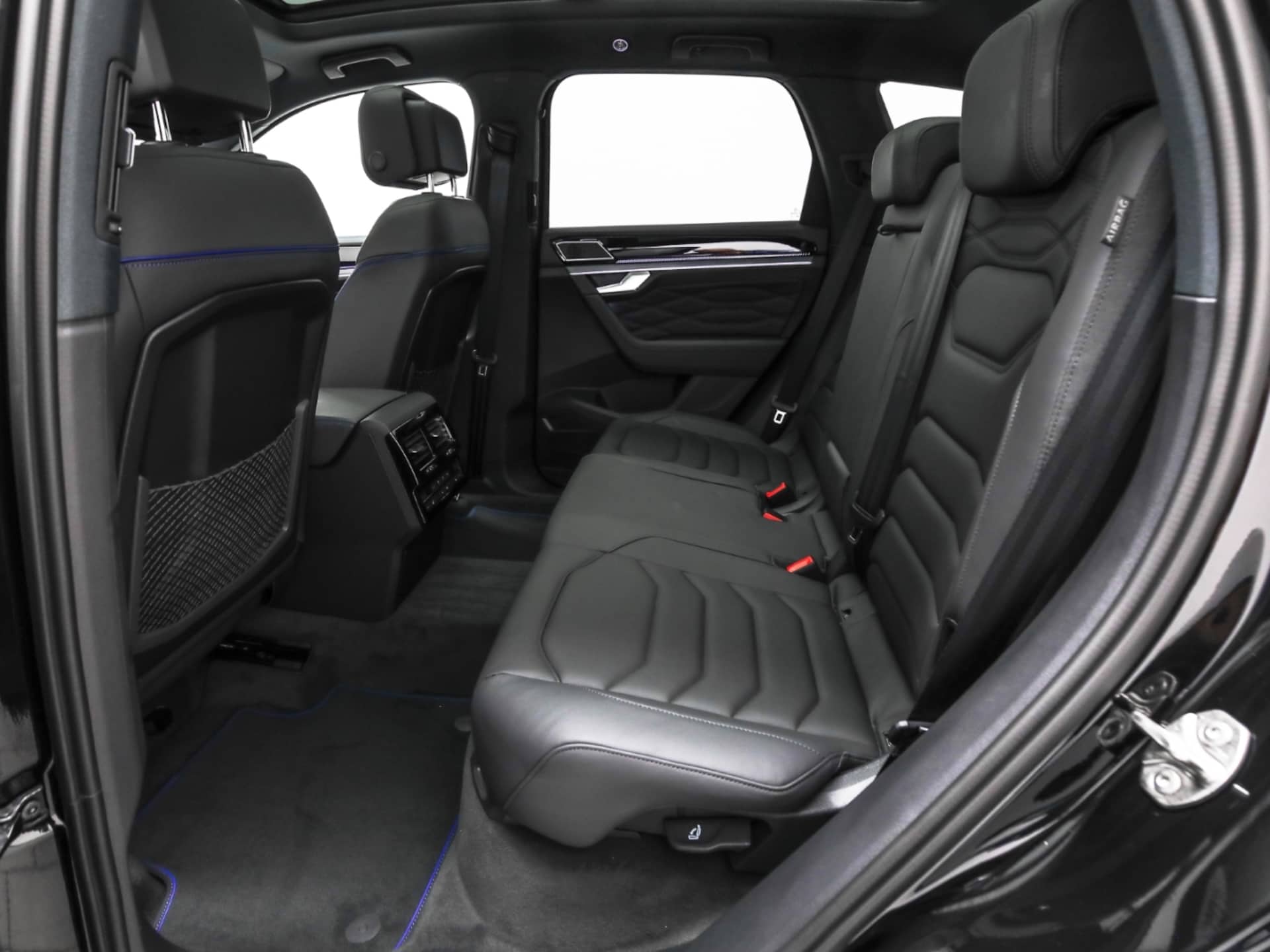 Volkswagen Touareg R