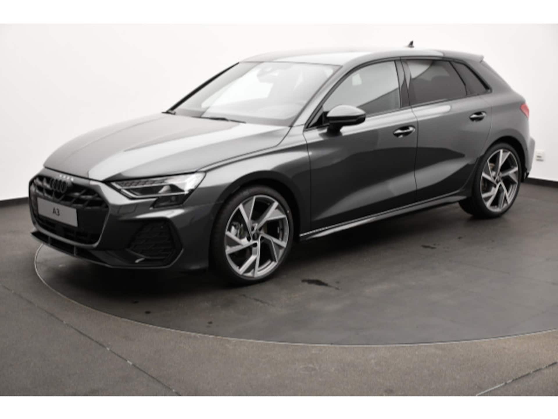 Audi A3 Sportback S line